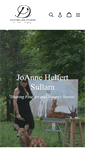 Mobile Screenshot of joannesullam.com